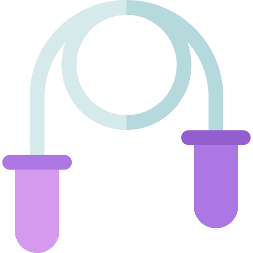Jumping rope jumping rope workout skipping rope icon Jumping rope jumping rope workout skipping rope icon
