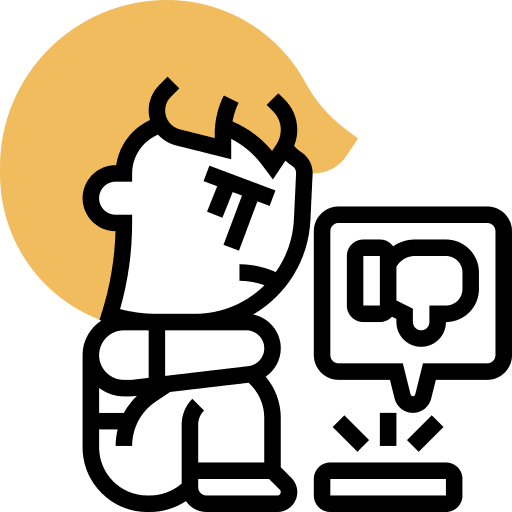 Fear people miscellaneous social media icon Fear people miscellaneous social media icon
