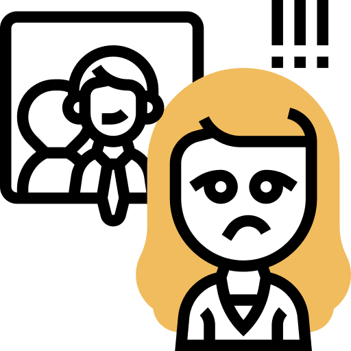 Cyberbullying emotions miscellaneous feelings icon Cyberbullying emotions miscellaneous feelings icon