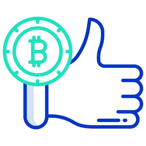 Like like finance money icon