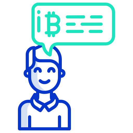 Chat business conversation communications icon