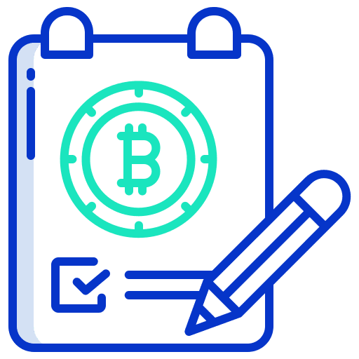 Note notes business and finance notebook icon