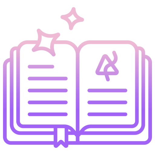 Book literature book myth icon
