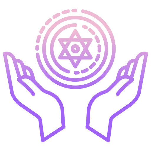 Magic spell gaming magic icon Magic spell gaming magic icon