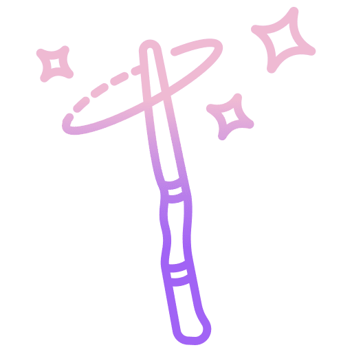 Wand miscellaneous magic wand witchcraft icon Wand miscellaneous magic wand witchcraft icon
