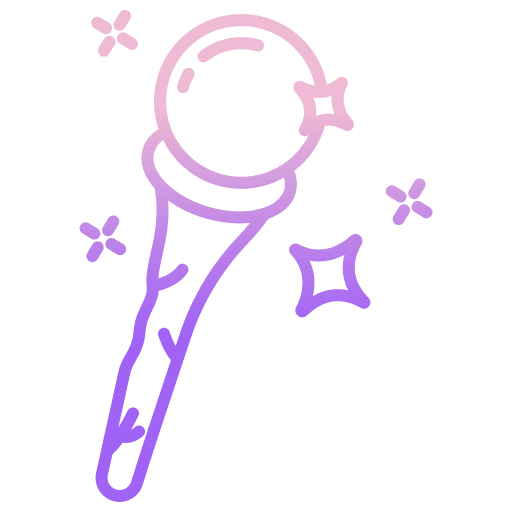 Wand wand witch witchcraft icon Wand wand witch witchcraft icon