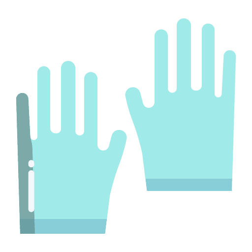 Gloves rubber gloves latex fashion icon Gloves rubber gloves latex fashion icon