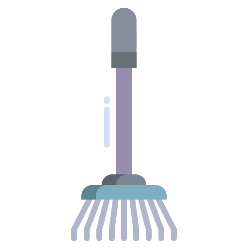Sweeping clean farming and gardening sweeping icon Sweeping clean farming and gardening sweeping icon