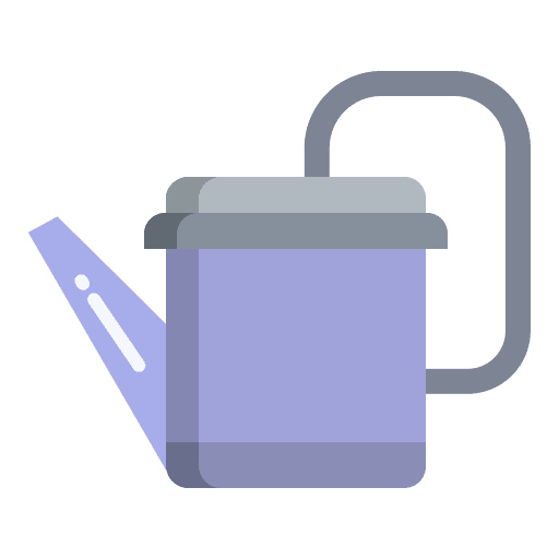 Watering can watering tool farming and gardening gardening tool icon Watering can watering tool farming and gardening gardening tool icon