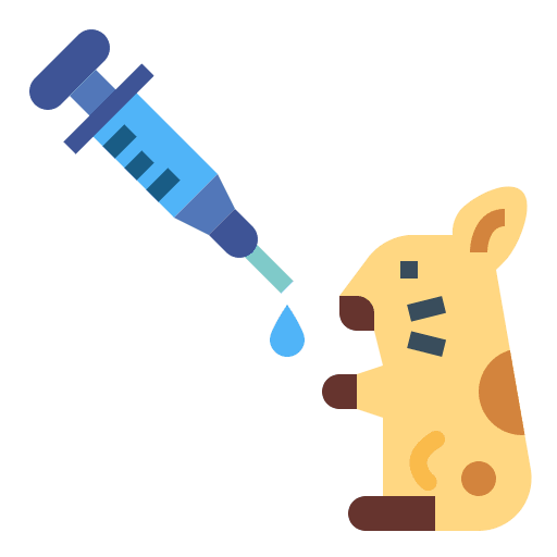 Hamster hamster animal medicine icon Hamster hamster animal medicine icon