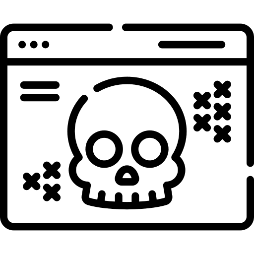 Hacker code security web development icon Hacker code security web development icon