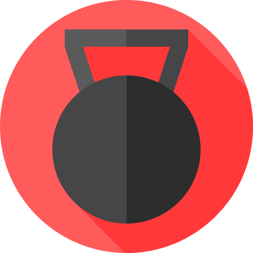Kettlebell wellness weight kettlebell icon Kettlebell wellness weight kettlebell icon