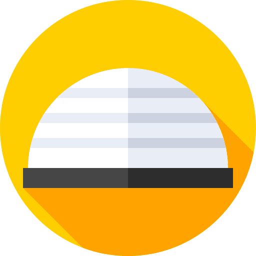 Balance ball pilates bosu ball sports and competition icon Balance ball pilates bosu ball sports and competition icon