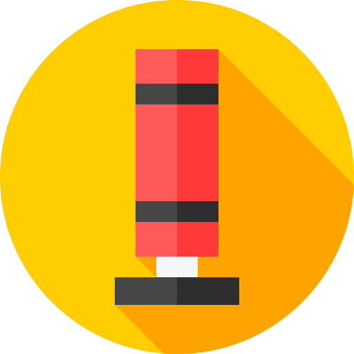 Punching bag exercise sand bag boxing bag icon Punching bag exercise sand bag boxing bag icon
