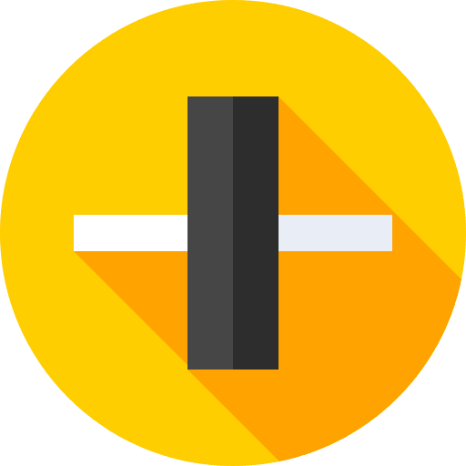 Roller roller sports and competition gym icon Roller roller sports and competition gym icon