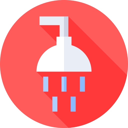 Shower wash shower head shower icon Shower wash shower head shower icon