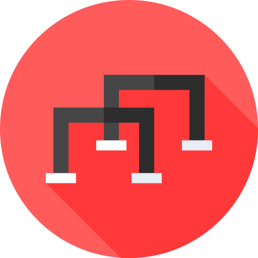 Push up push up handle sports and competition icon Push up push up handle sports and competition icon