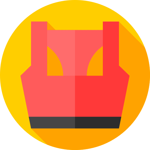 Top clothing clothes sport clothes icon Top clothing clothes sport clothes icon