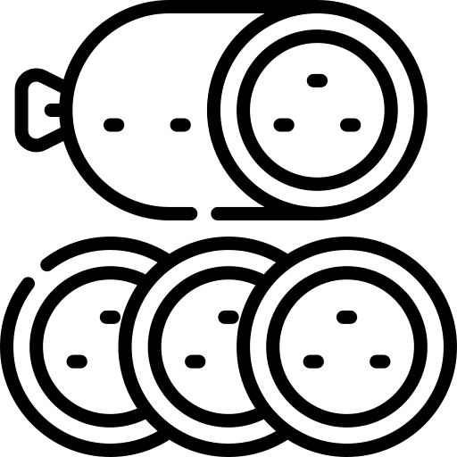 Pepperoni italian pepperoni spicy icon Pepperoni italian pepperoni spicy icon
