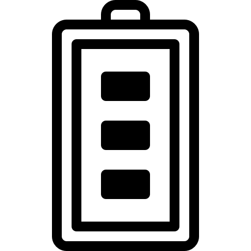 Battery battery status technology battery icon Battery battery status technology battery icon