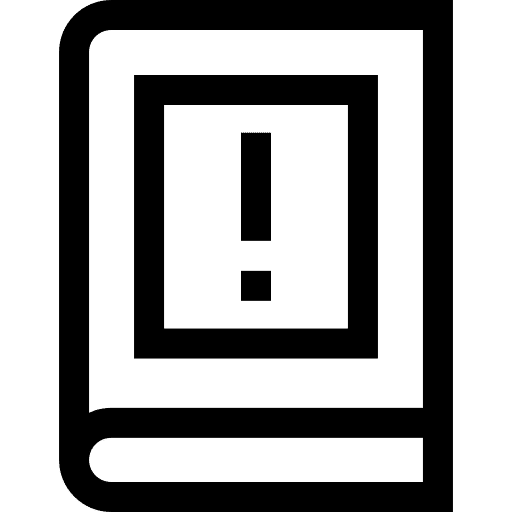 Book book school library icon