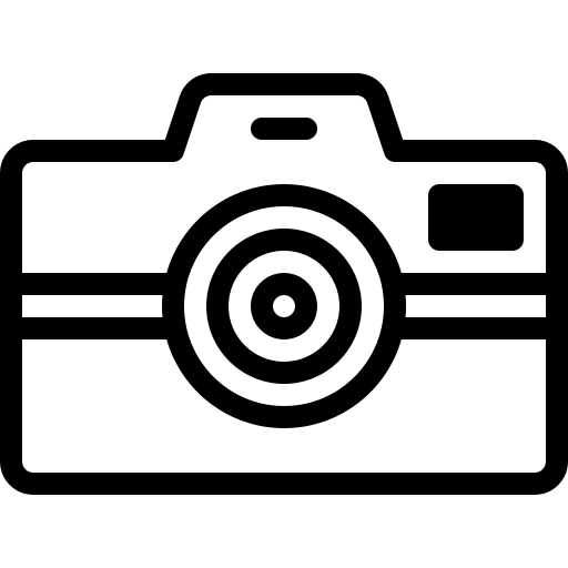 Photo camera technology photo camera electronics icon Photo camera technology photo camera electronics icon