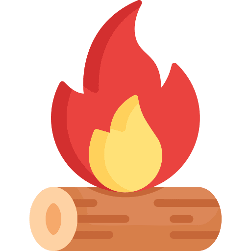 Bonfire camping bonfire fire icon Bonfire camping bonfire fire icon