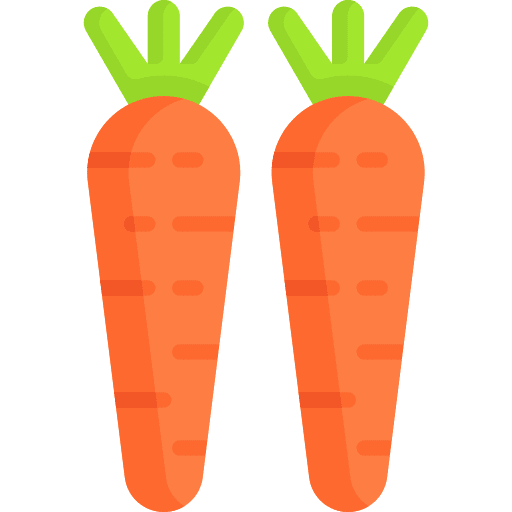 Carrot carrot food and restaurant vegetable icon Carrot carrot food and restaurant vegetable icon