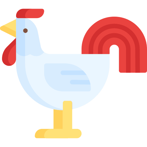 Chicken animals chicken poultry icon Chicken animals chicken poultry icon