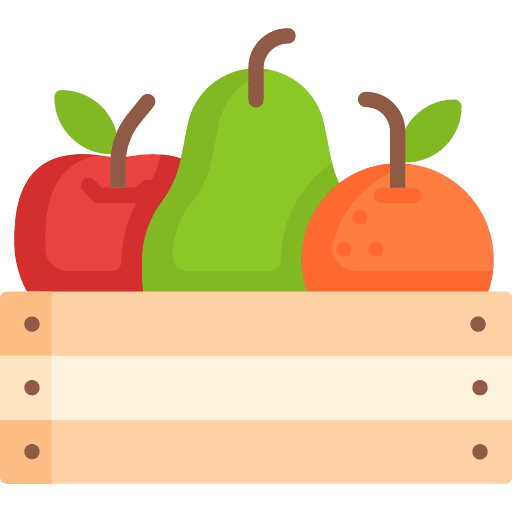 Fruits food and restaurant organic fruits icon Fruits food and restaurant organic fruits icon