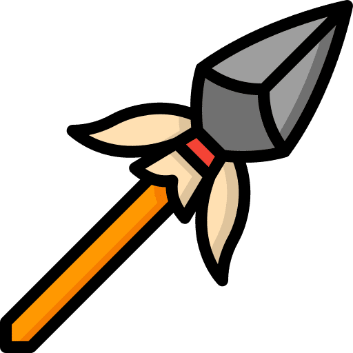 Javelin spears miscellaneous weapon icon