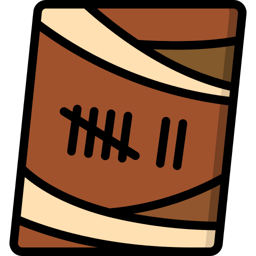 Tree trunk woods tree icon