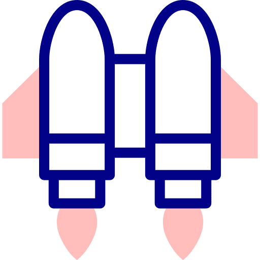 Jetpack jetpack technology electronics icon Jetpack jetpack technology electronics icon