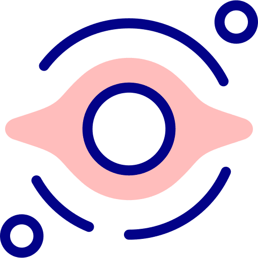 Black hole universe astronomy science icon Black hole universe astronomy science icon
