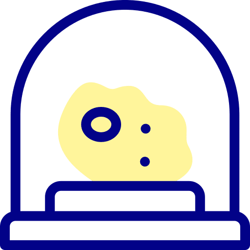 Tektite science meteorite tektite icon Tektite science meteorite tektite icon