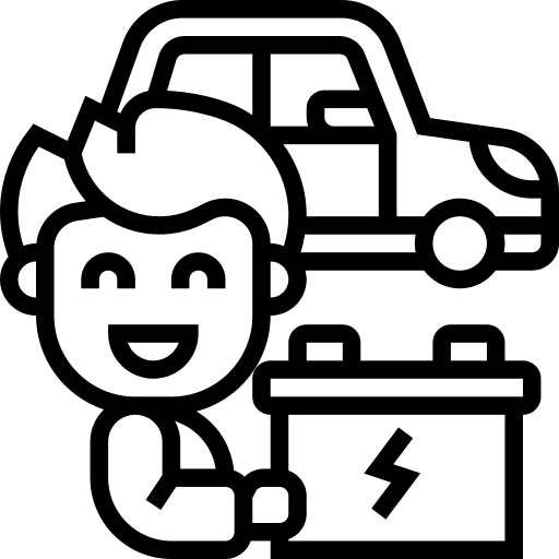 Battery accumulator battery charging battery icon Battery accumulator battery charging battery icon