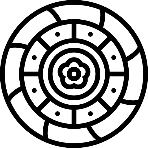 Brake disc tools and utensils transportation work tools icon Brake disc tools and utensils transportation work tools icon