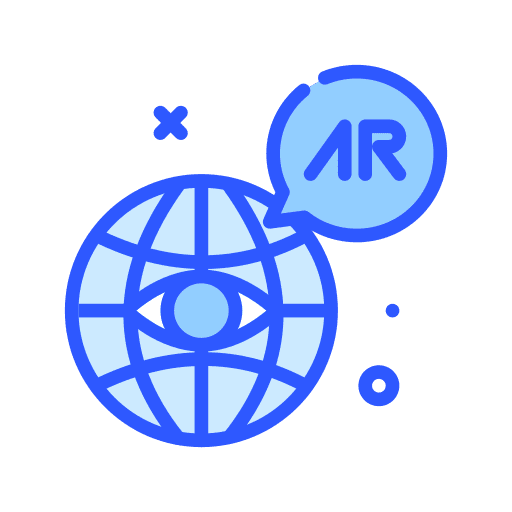 Globe world globe technology icon