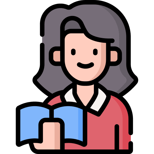Teacher women teacher avatar icon