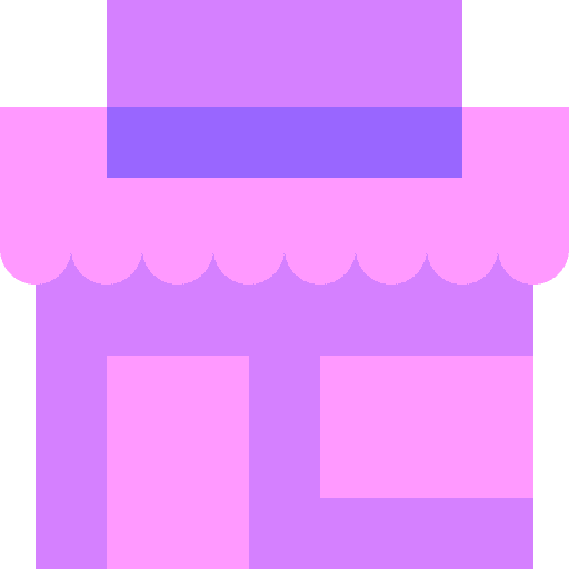 Restaurant restaurant commerce store icon Restaurant restaurant commerce store icon