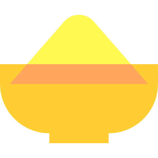 Rice japanese food food and restaurant asian food icon Rice japanese food food and restaurant asian food icon