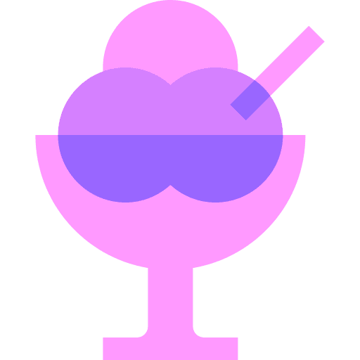 Ice cream spoon food and restaurant ice cream icon Ice cream spoon food and restaurant ice cream icon