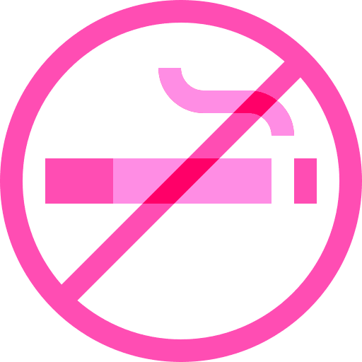 No smoking prohibited no smoking forbidden icon No smoking prohibited no smoking forbidden icon