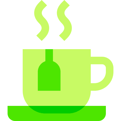 Tea cup food and restaurant drink hot icon Tea cup food and restaurant drink hot icon