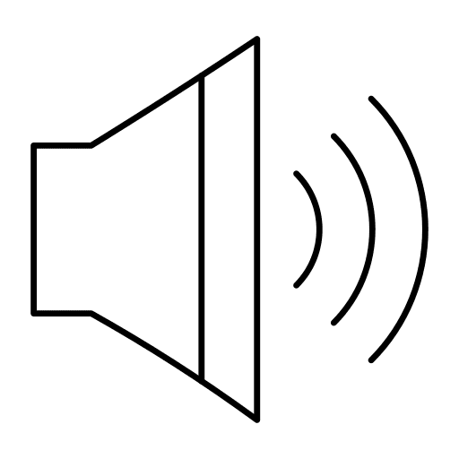 Volume ui volume unmute icon
