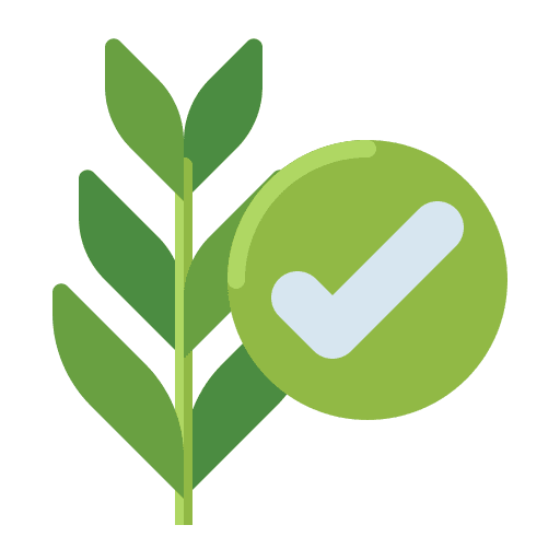 Vegan ecologist vegan eco friendly icon
