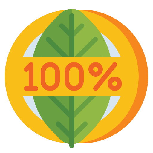 Natural ecology leaf ecologist icon