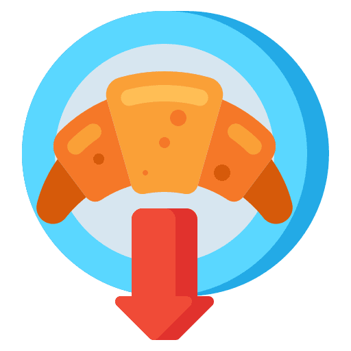 Low carb diet pasta diet food and restaurant icon