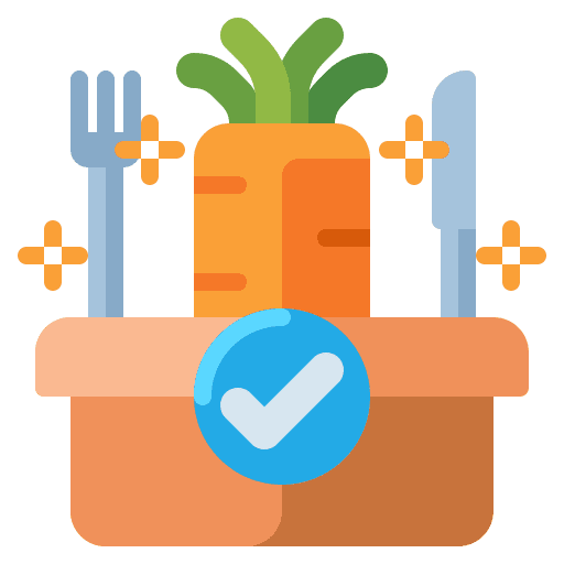 Product vegan vegetable healthy food icon