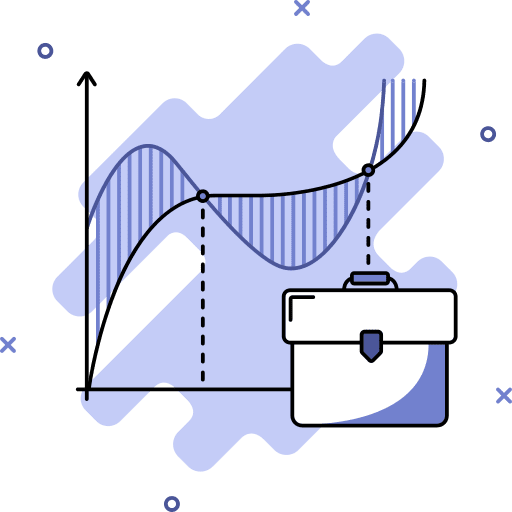 Business analyst business and finance business analyst growth graph icon Business analyst business and finance business analyst growth graph icon